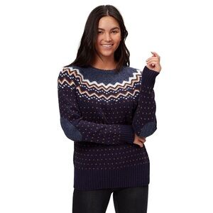 Fjallraven Ovik knit sweater